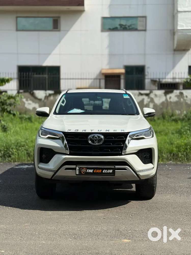 Toyota Fortuner 2019 Diesel 147000 Km Driven