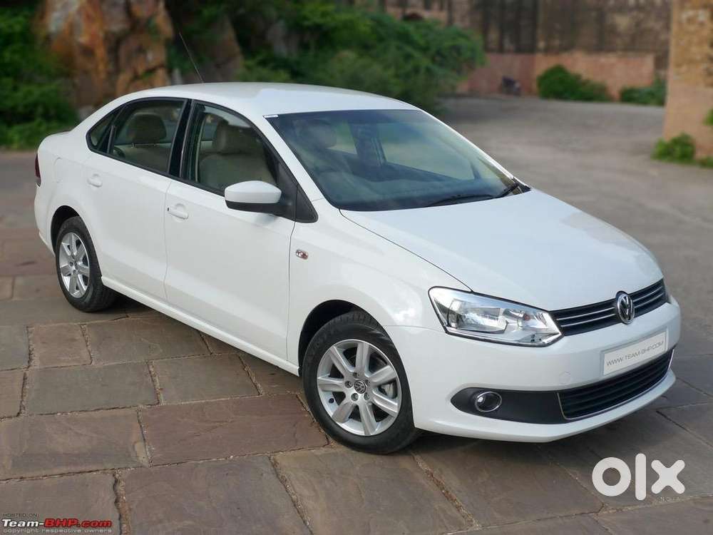 Volkswagen Vento 2010 Petrol 108000 Km Driven