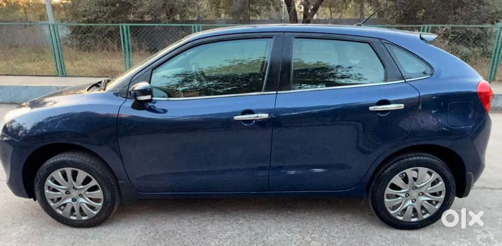 Maruti Suzuki Baleno 1.2 Zeta At, 2018, Petrol