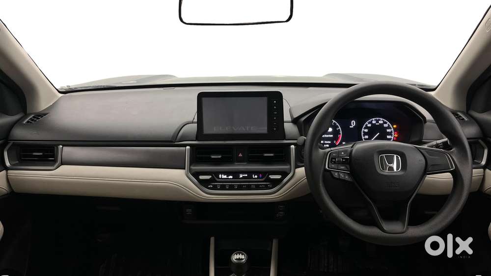 Honda Elevate V Mt, 2024, Petrol