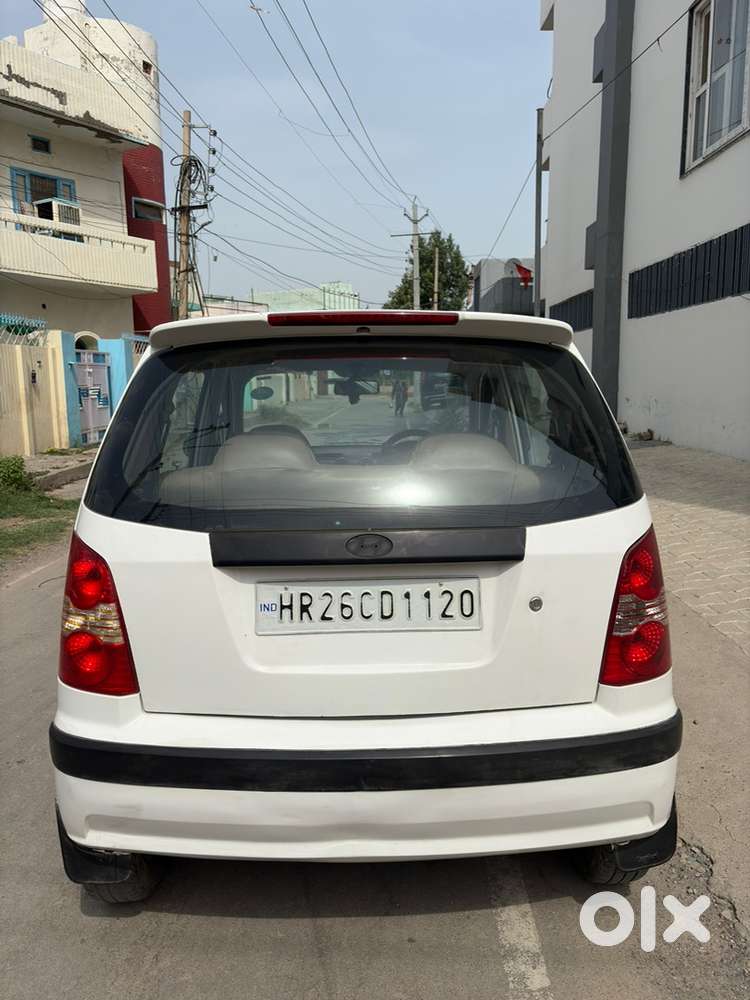 Hyundai Santro Xing Gls 2013