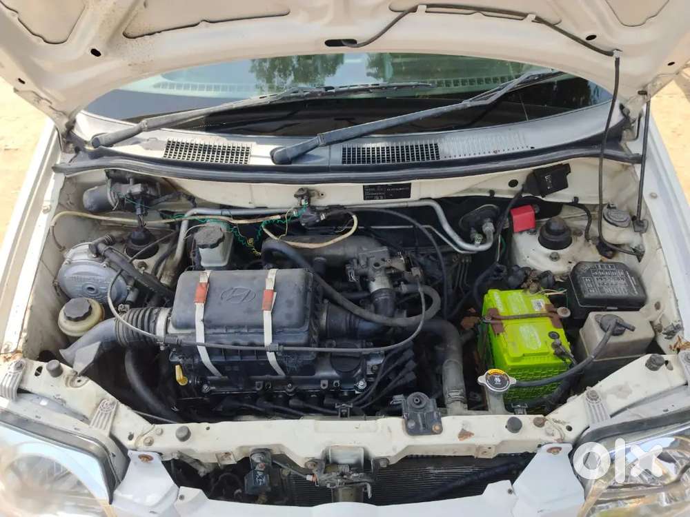 Hyundai Santro Xing 2014 Petrol 90000 Km Driven