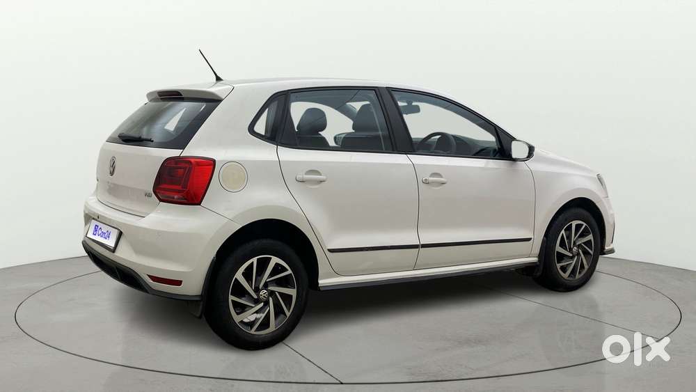 Volkswagen Polo 1.0 Tsi Comfortline At, 2021, Petrol