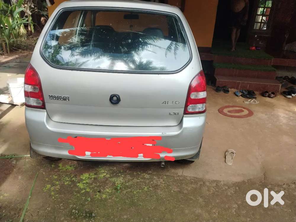 2nd Owner 2006 Maruti Alto Test Due In December