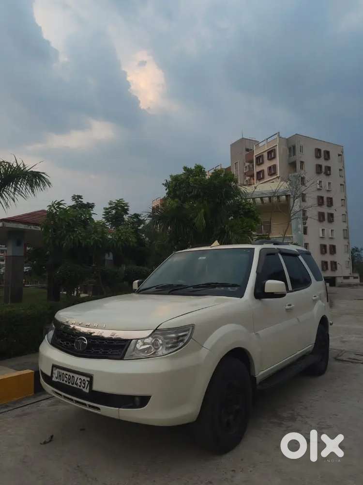 Tata Safari Storme 2015 – Diesel, Well Maintained Suv