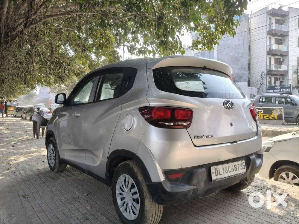 Mahindra Kuv 100, 2016, Petrol