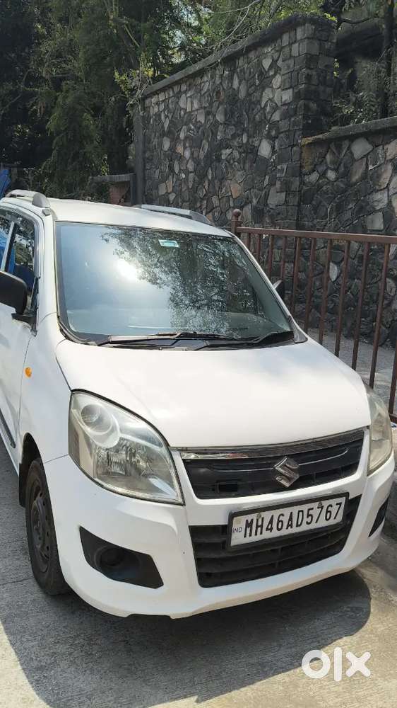 Maruti Suzuki Wagon R 2017 Cng & Hybrids 85000 Km Driven