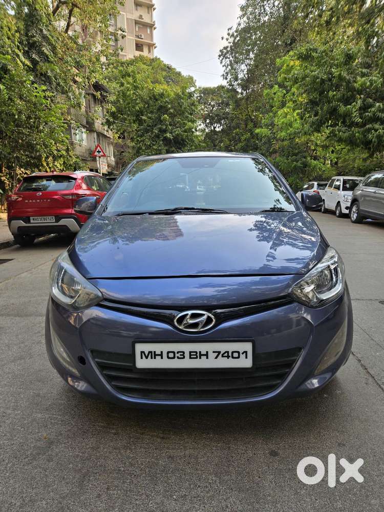 Hyundai I20 1.2 Asta, 2013, Petrol