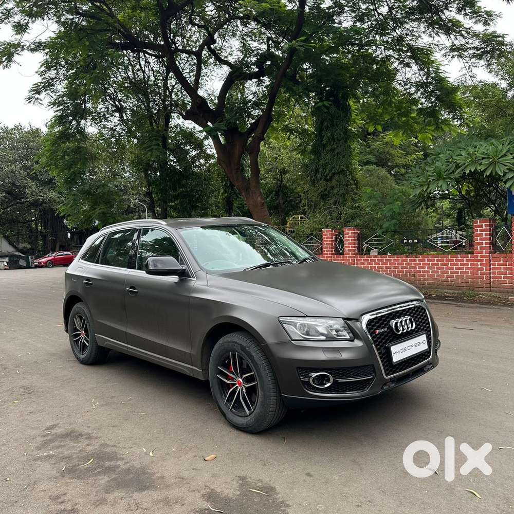Audi Q5 2012