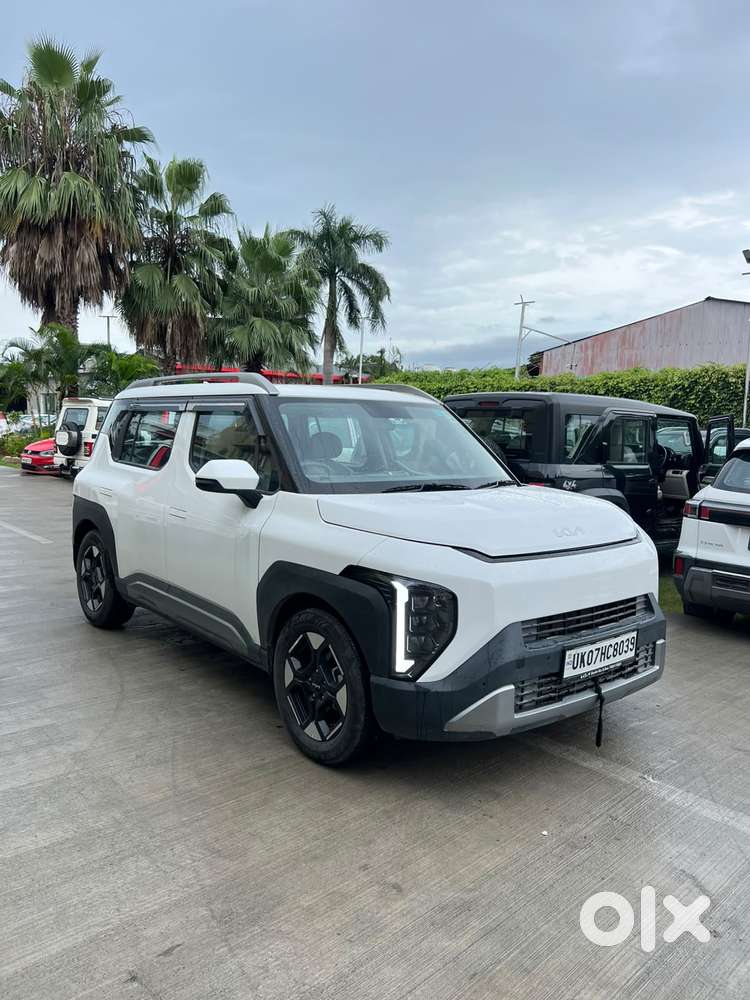 Kia Syros Htx Turbo, 2025, Petrol