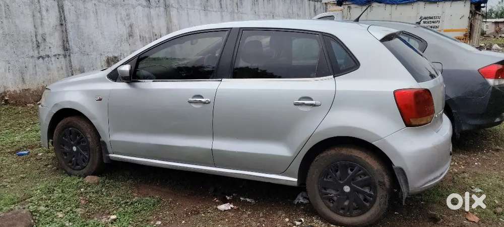 Volkswagen Polo Highline 2011 Petrol