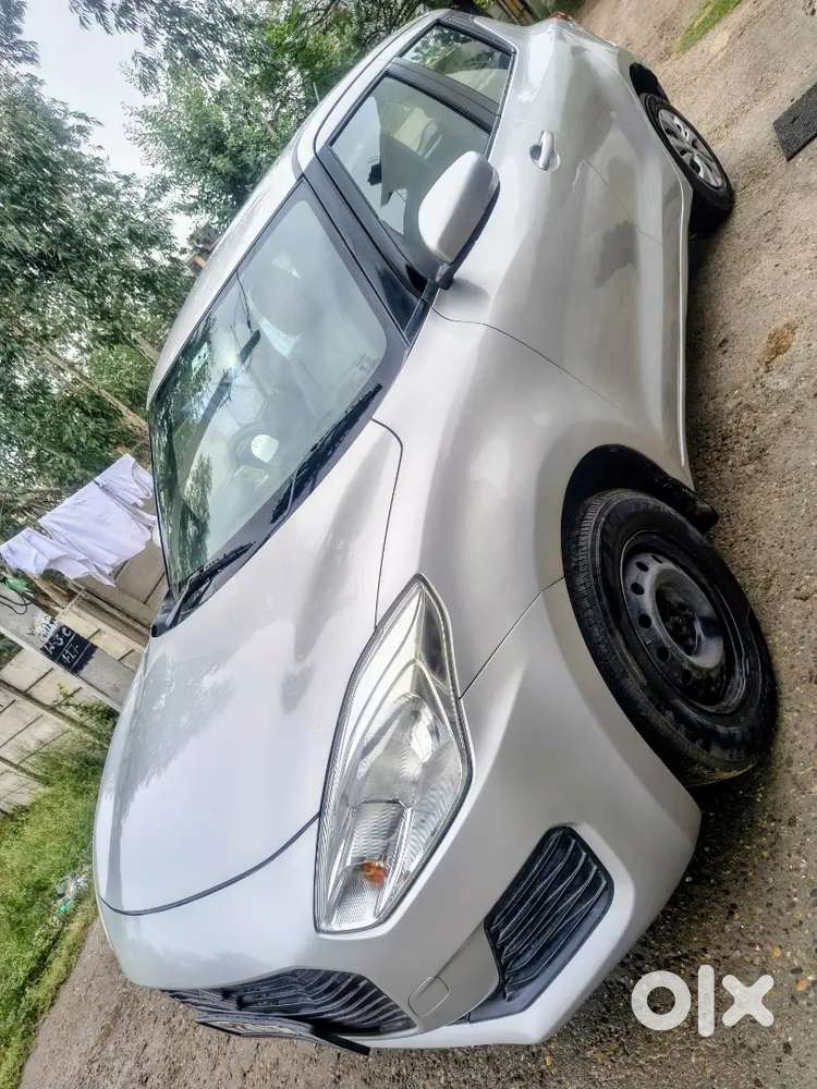 Swift Maruti Suzuki 2018 Petrol Manual