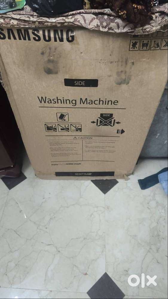 samsung new washing machine