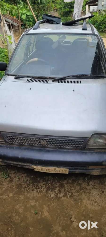 Maruti Suzuki 800 2004 Model
