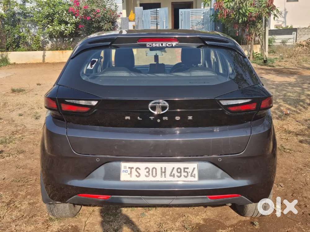 Tata Altroz 1.2 Xt Petrol 2021