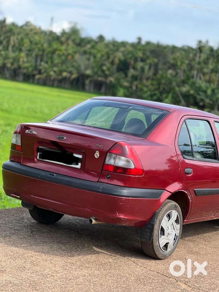 Ford Ikon 1.3 Petrol 2004