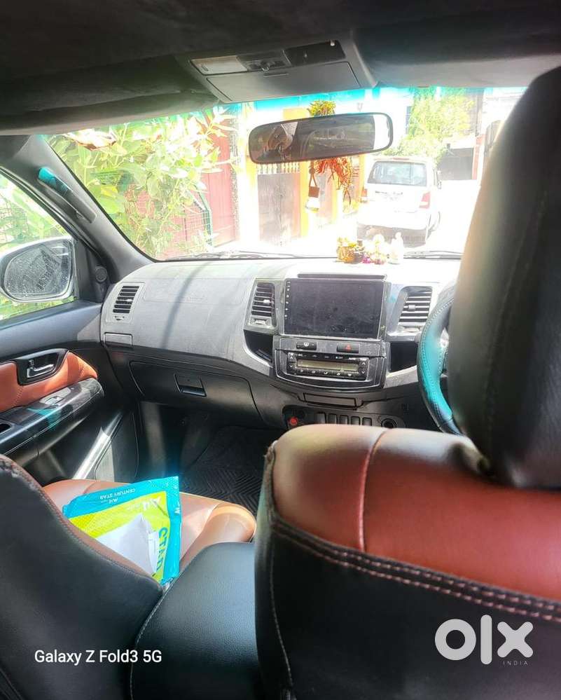 Toyota Fortuner 2013