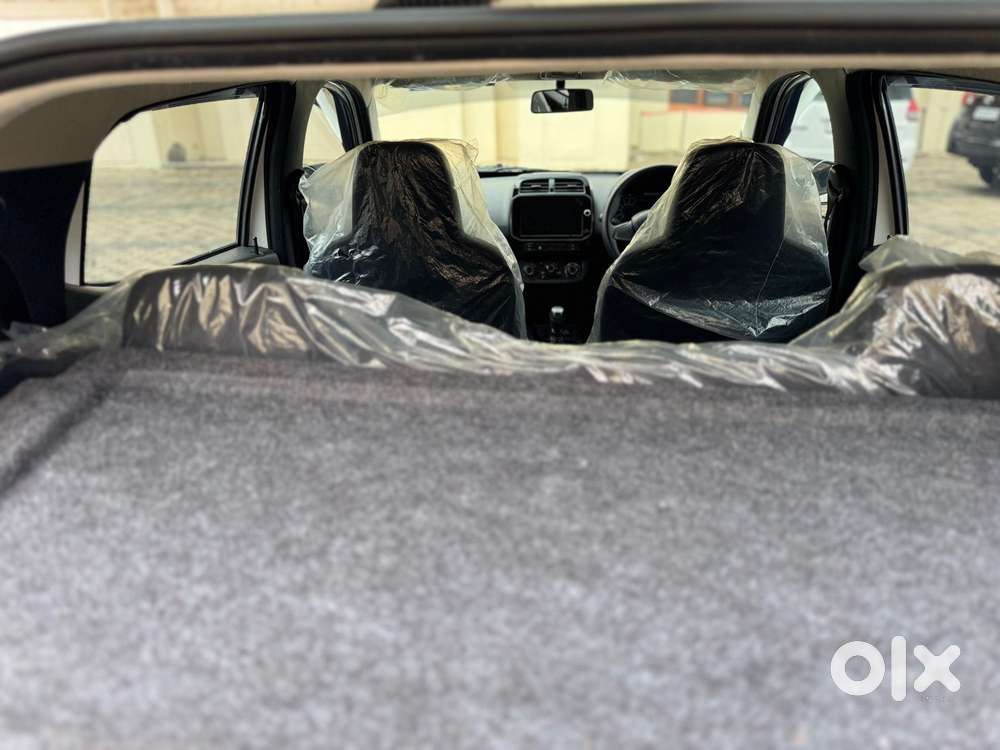 Renault Kwid Amt, 2025, Petrol