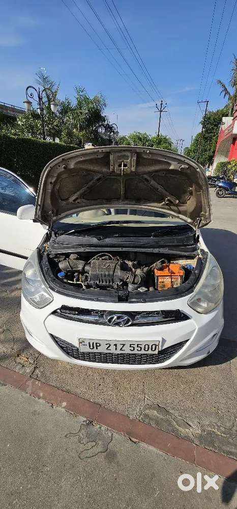 Hyundai I10 2009 Petrol Well Maintained