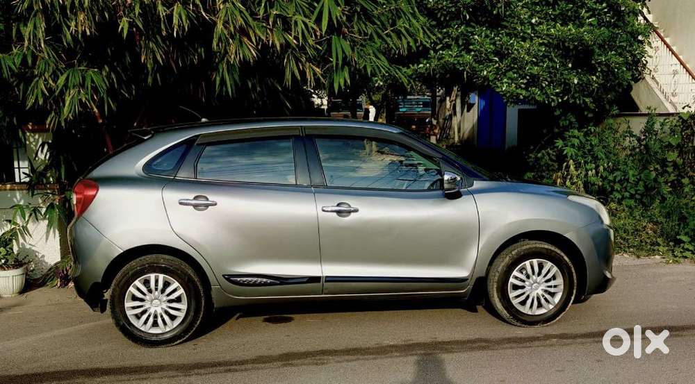 Maruti Suzuki Baleno Delta, 2016, Petrol