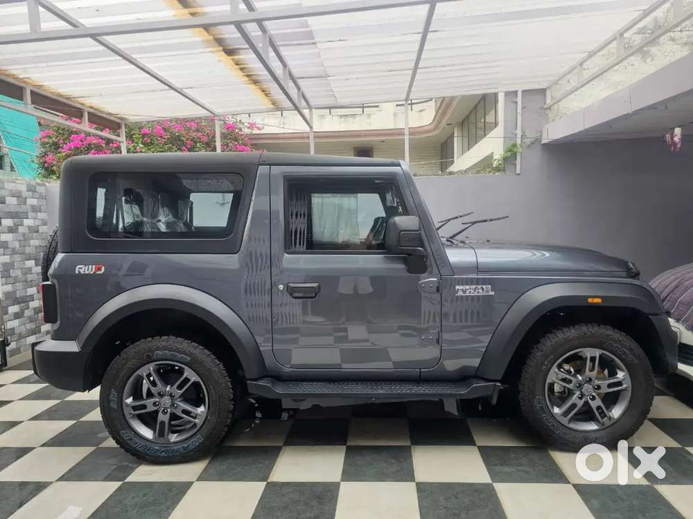 Mahindra Thar Diesel 2024