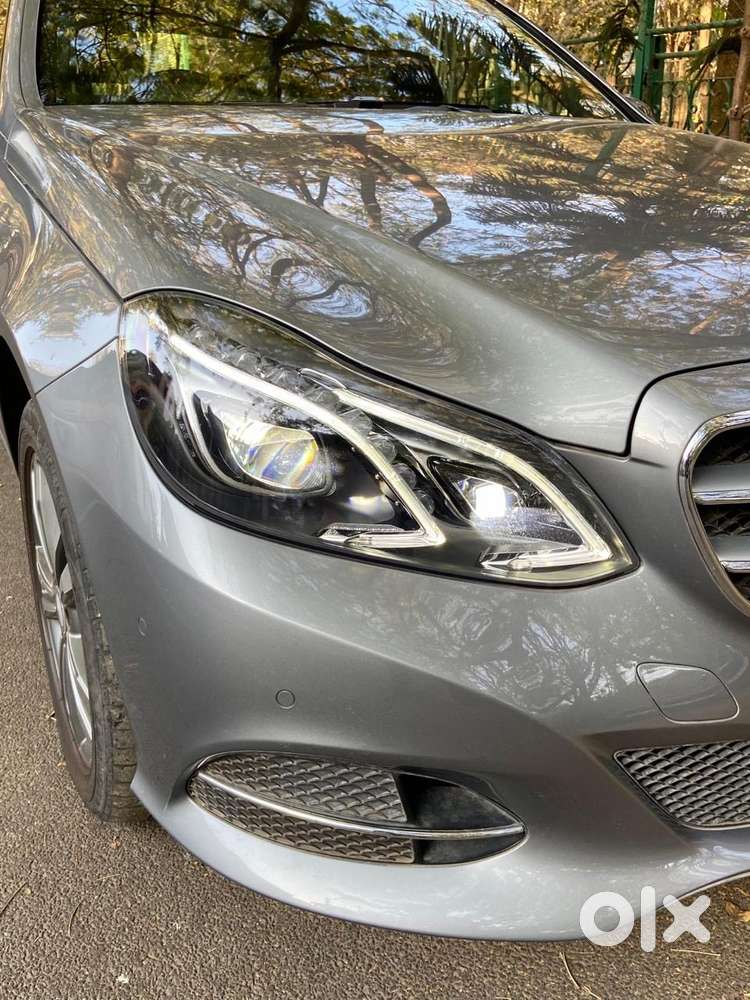 Mint Condition E250 Cdi Very Low Mileage