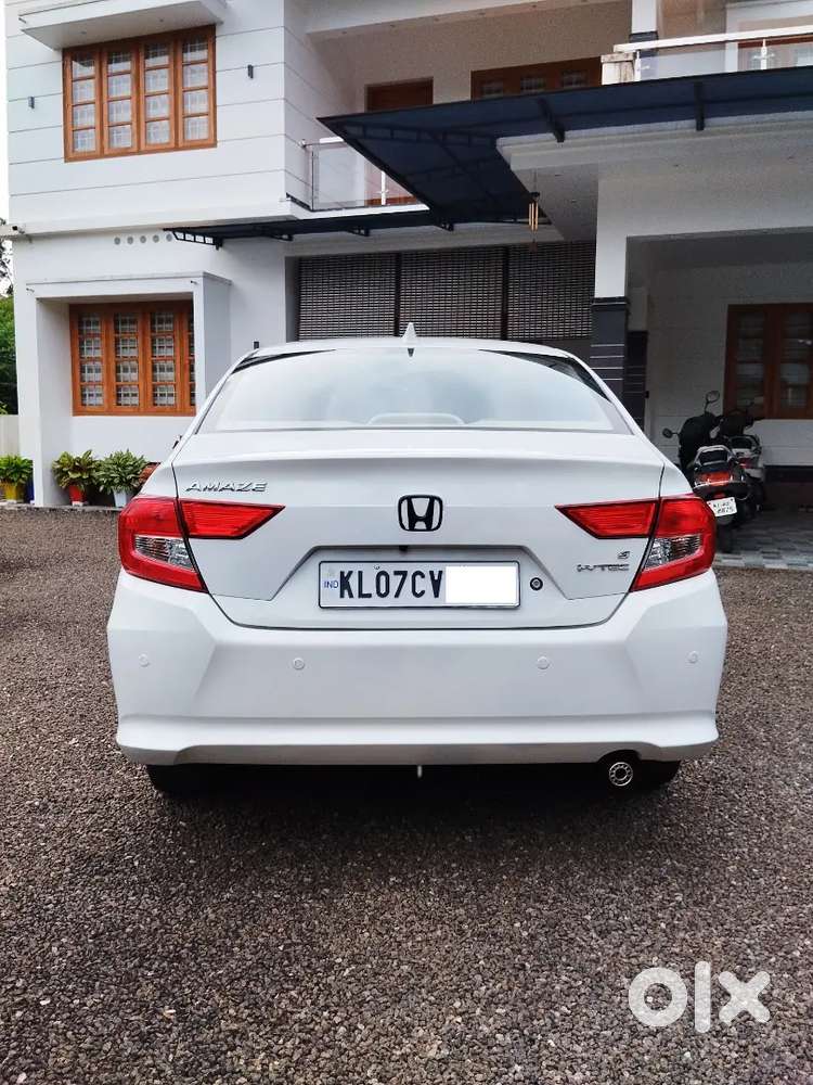 Honda Amaze 1.2 Petrol 2021