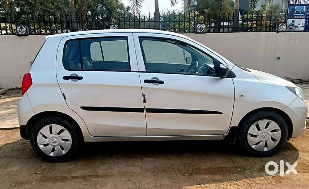 Maruti Suzuki Celerio 2014-2017 Vxi At, 2016, Petrol