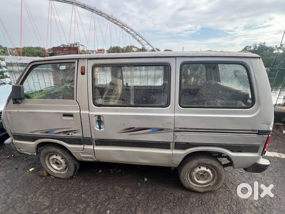 Maruti Suzuki Omni 2006 Second Owner
