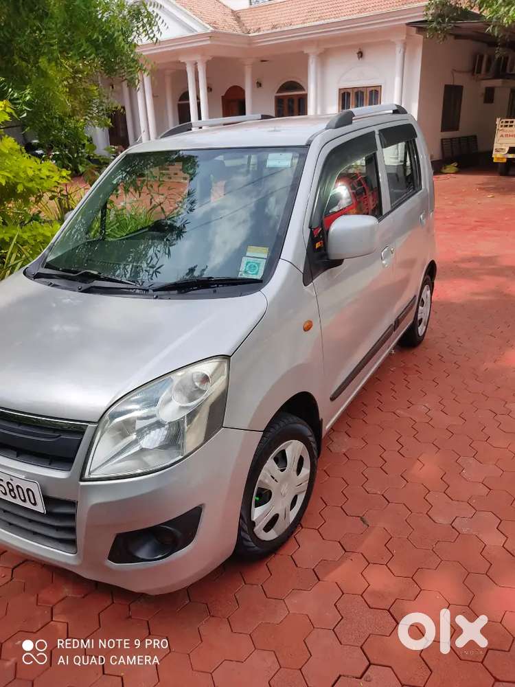 Maruti Suzuki Wagon R 2016 Petrol 79000 Km Driven