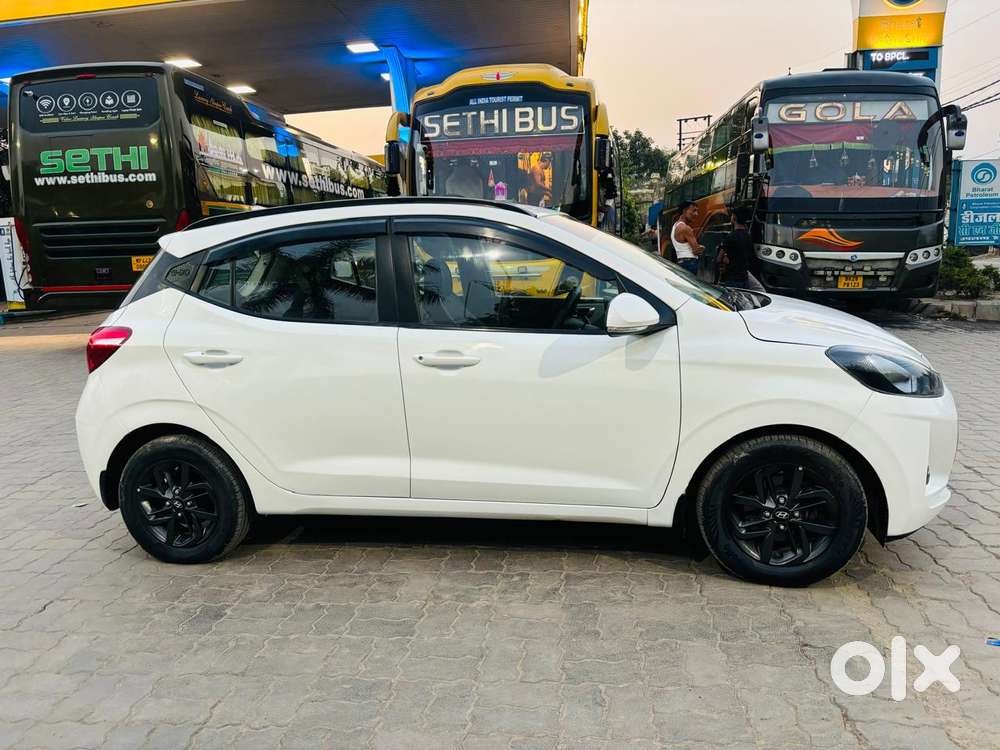 Hyundai Grand I10 Nios Sportz, 2020, Petrol