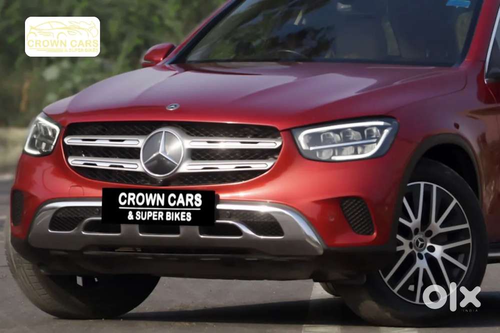 Mercedes-benz Glc Class 200, 2022, Petrol