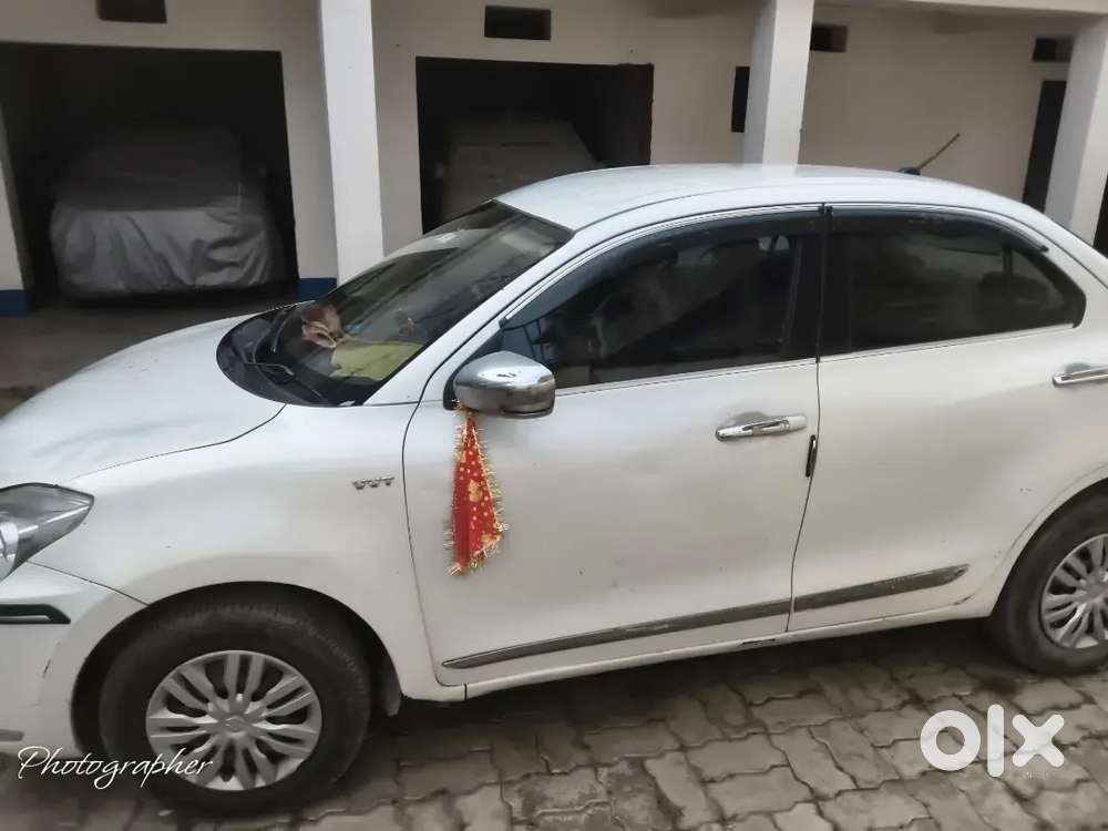 2018 Maruti Suzuki Dzire 1.2