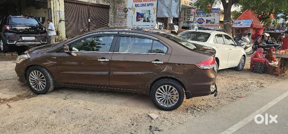 Maruti Ciaz Delhi Registration