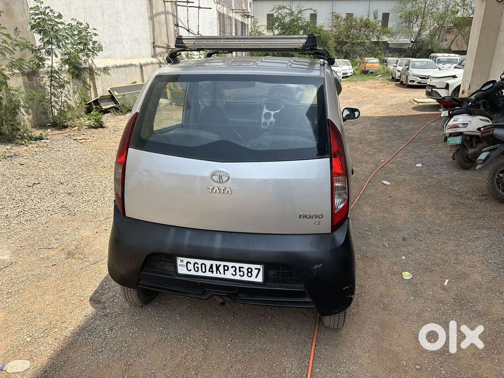 Tata Nano Twist Xe, 2012, Petrol