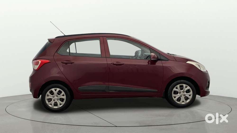 Hyundai Grand I10 Sportz 1.2 Kappa Vtvt, 2015, Petrol