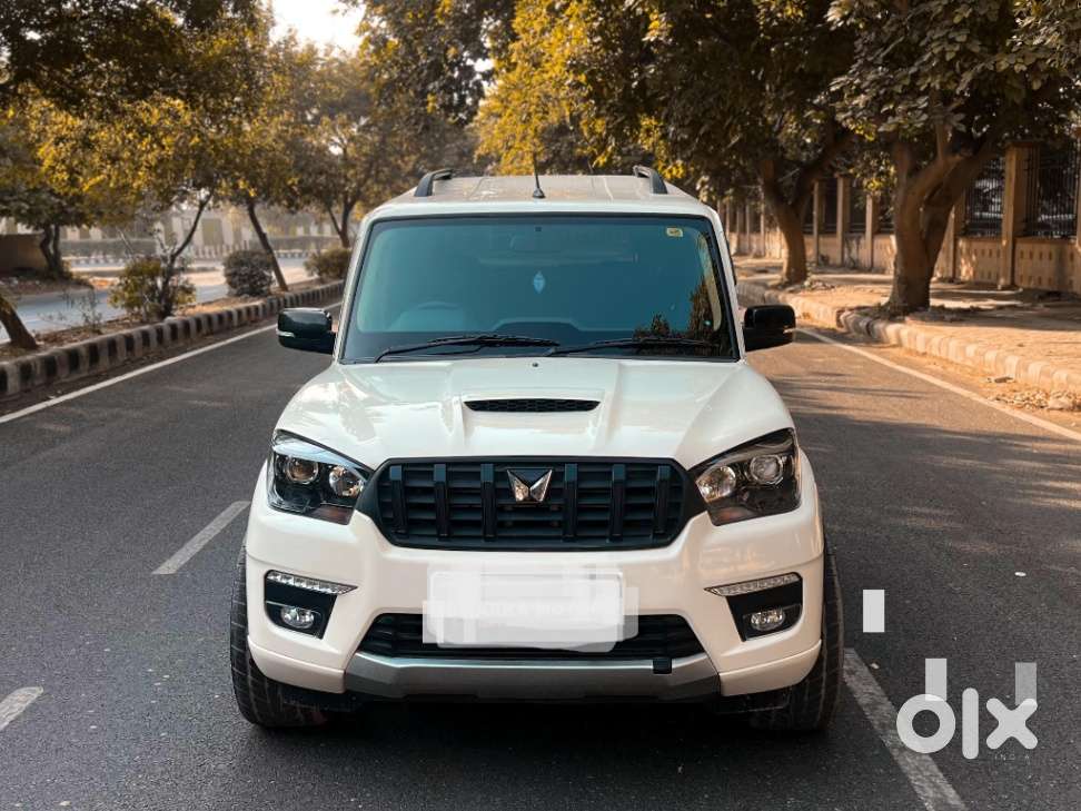 Mahindra Scorpio Classic 2.2 S 11 Mt 7 Str, 2024, Diesel