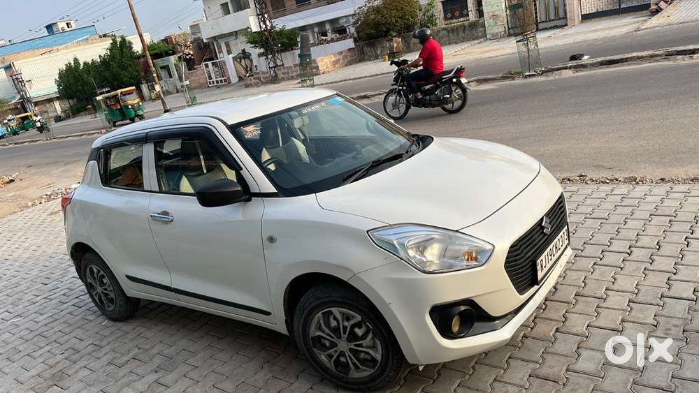 Maruti Suzuki Swift Petrol 2018