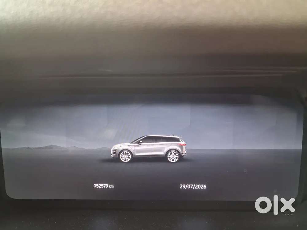 Land Rover Evoque Diesel 2024