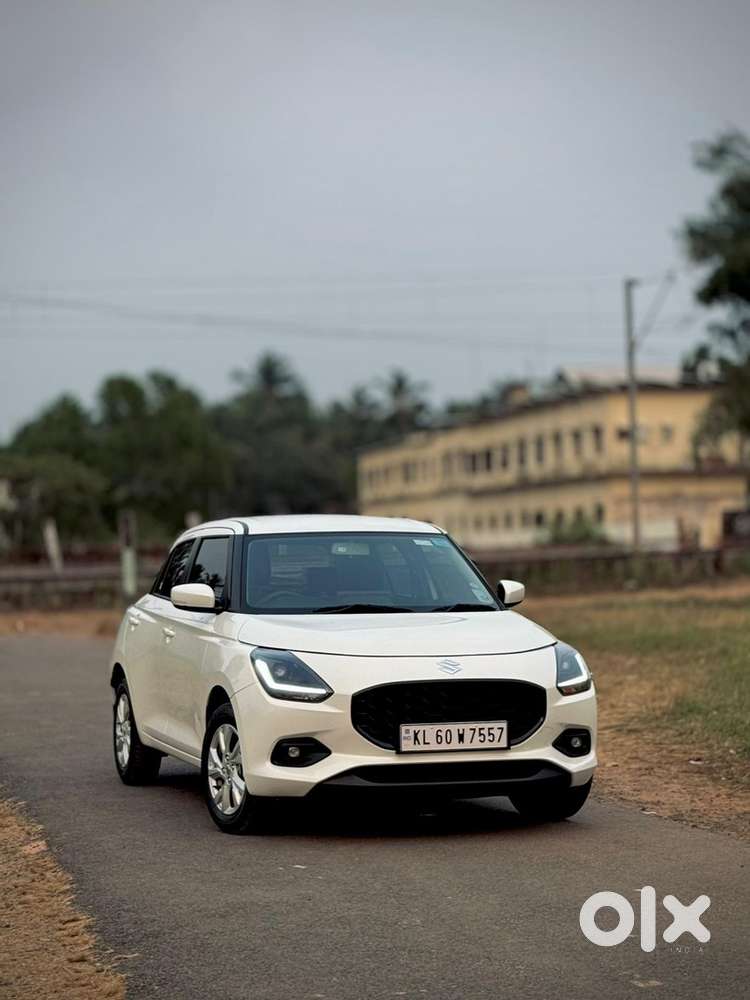 Maruti Suzuki New-gen Swift 2024 Petrol Good Condition