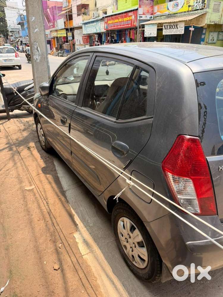Hyundai I10 2009 Petrol 27000 Km Driven