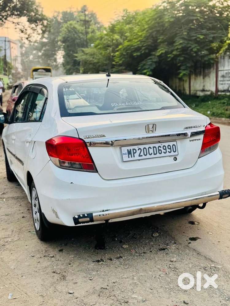 Honda Amaze 2013 Diesel Well Maintained