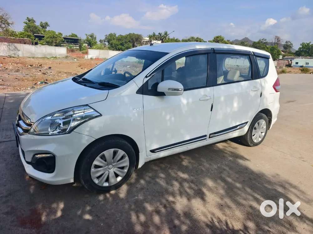 Maruti Suzuki Ertiga 2017 Cng
