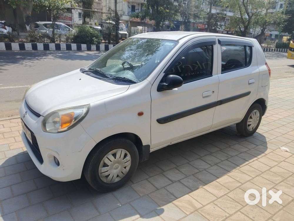 Maruti Suzuki Alto, 2016, Petrol