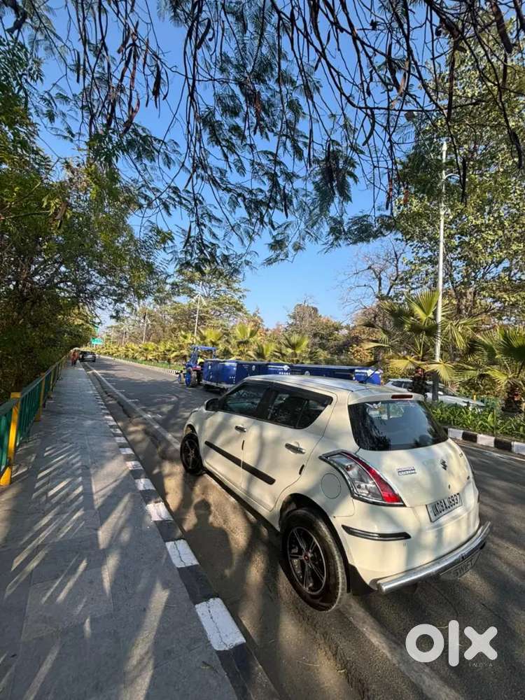 Maruti Suzuki Swift 2015