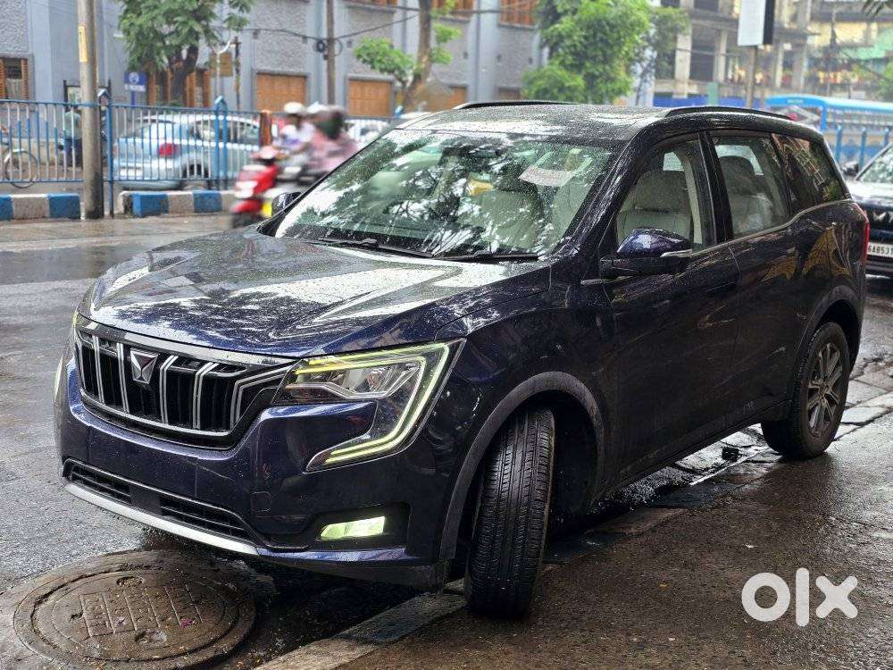Mahindra Xuv700 2.0 Ax 7 Petrol At Luxury Pack Str, 2024, Petrol