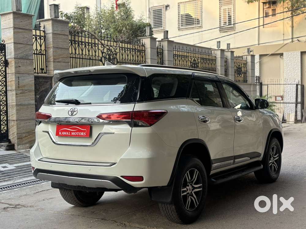 Toyota Fortuner 4x2 At 2.8 Diesel, 2018, Diesel