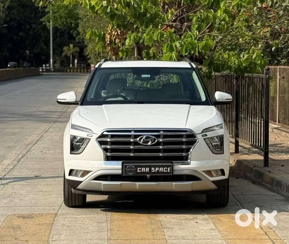 Hyundai Creta, 2022, Petrol