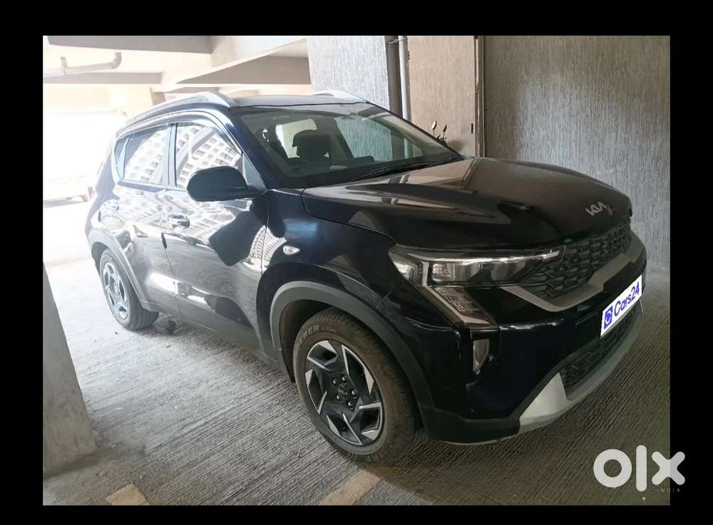 Kia Sonet Htk 2024