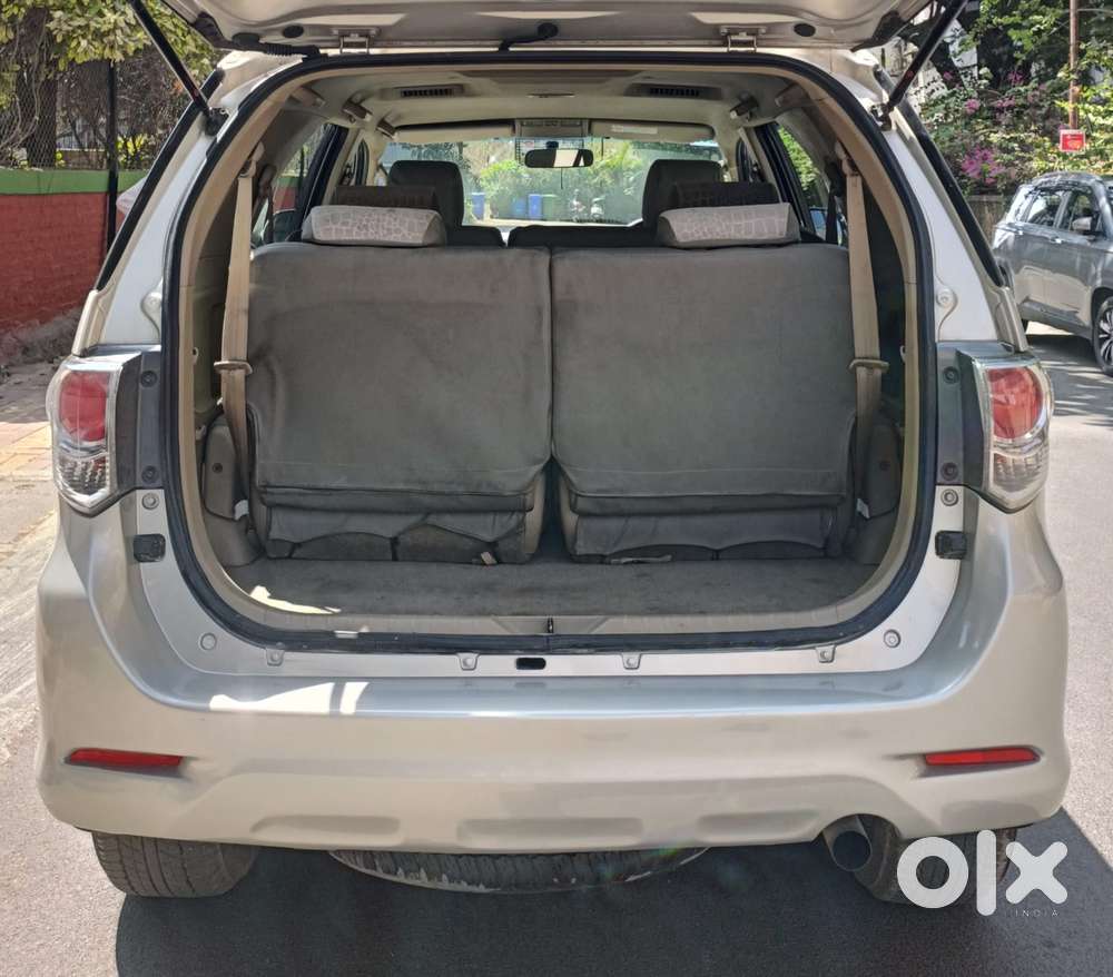 Toyota Fortuner 3.0 4x2 Automatic, 2012, Diesel